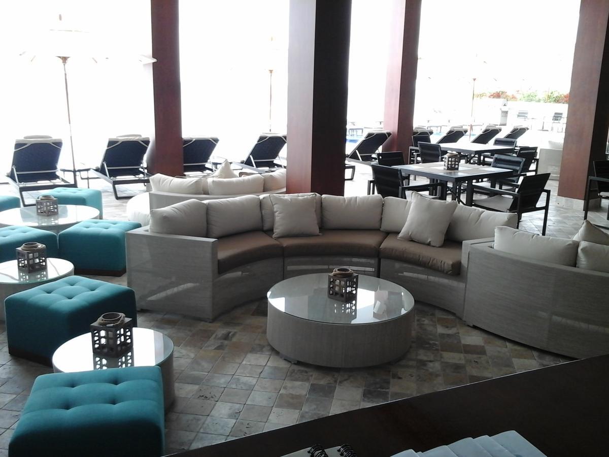 Hotel Poseidon Manta Ngoại thất bức ảnh