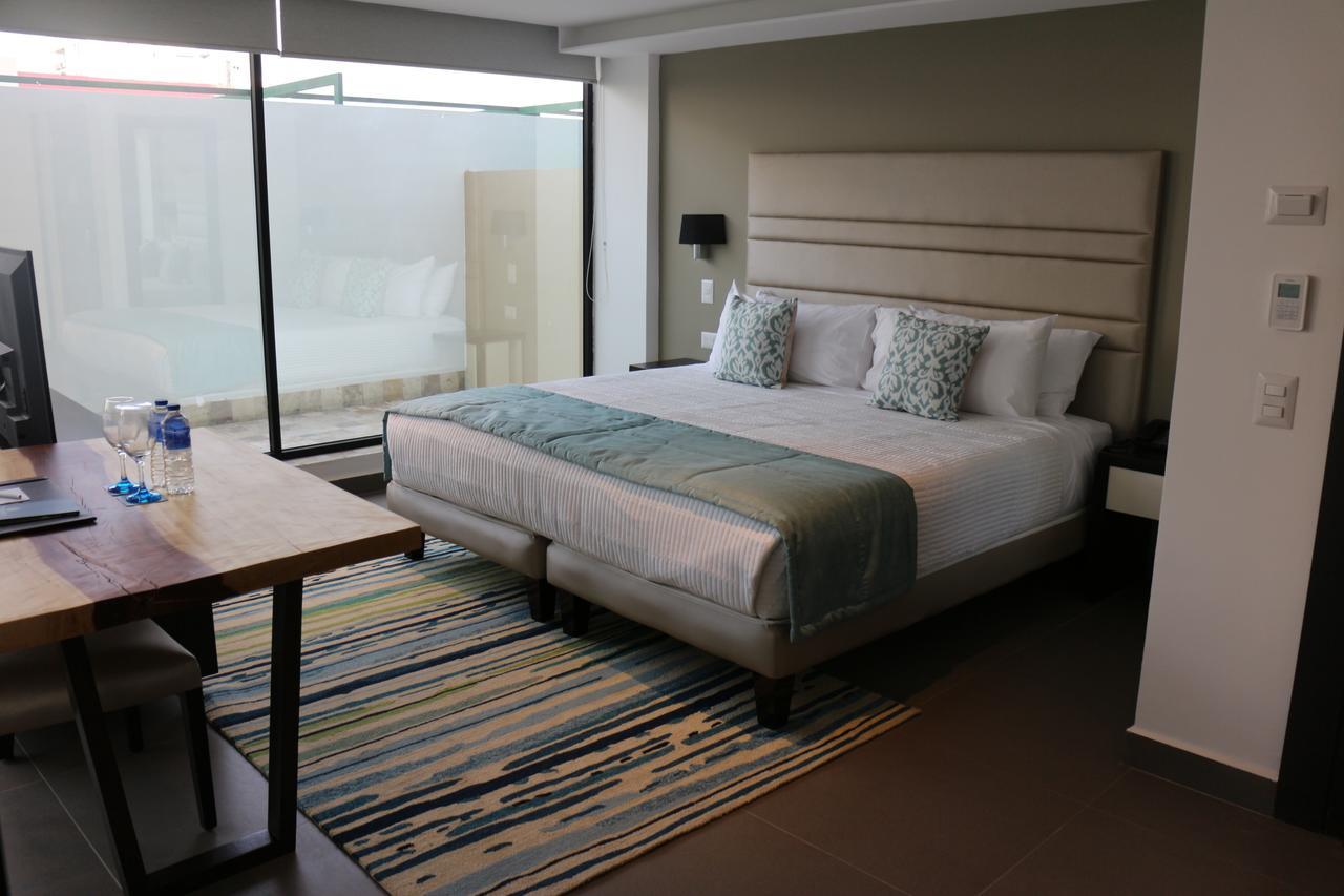 Hotel Poseidon Manta Phòng bức ảnh