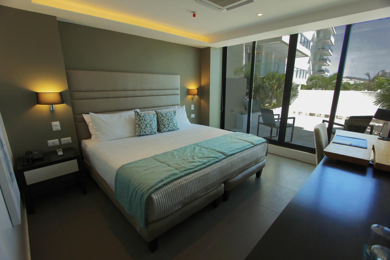 Hotel Poseidon Manta Phòng bức ảnh
