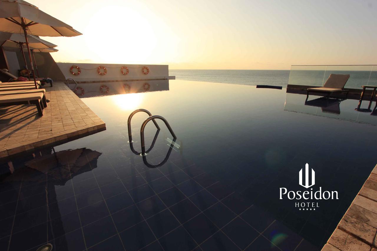 Hotel Poseidon Manta Ngoại thất bức ảnh