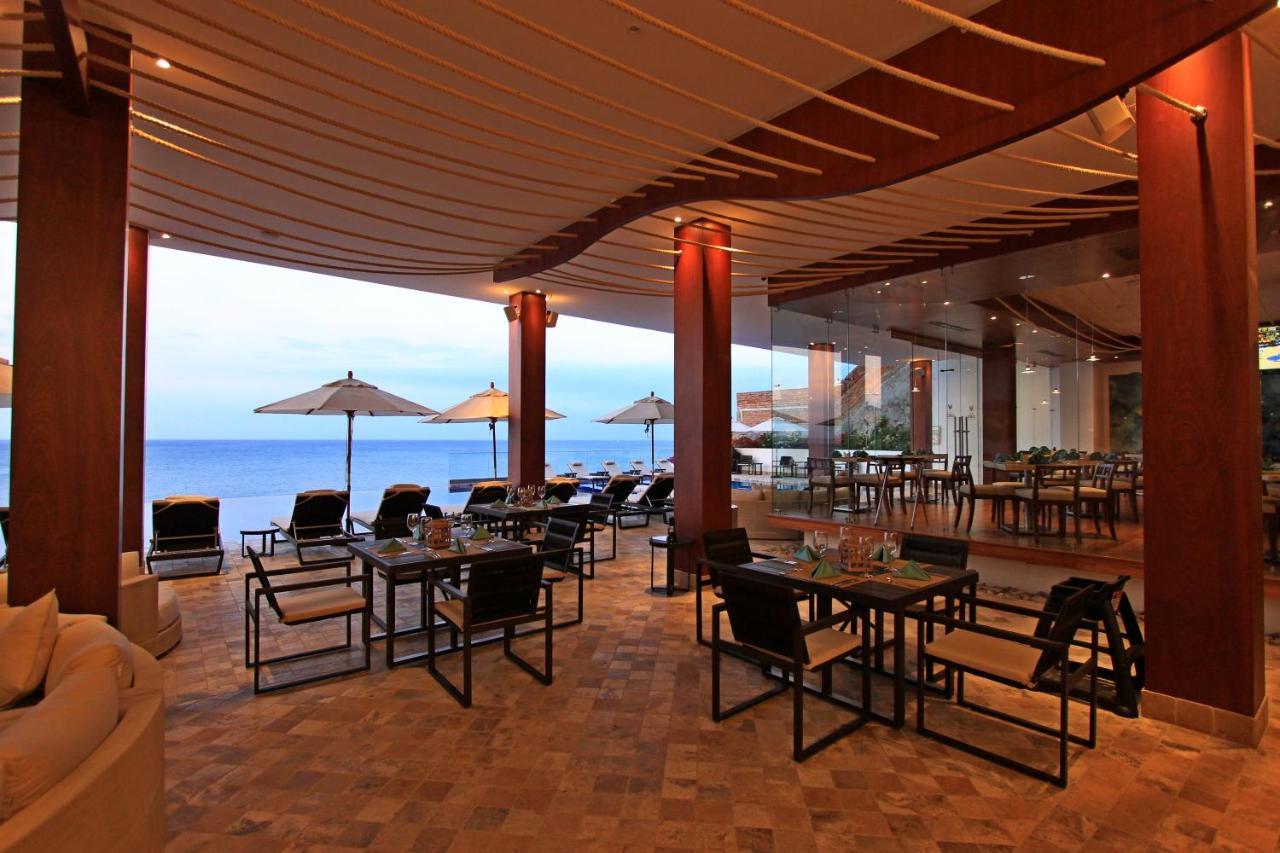 Hotel Poseidon Manta Ngoại thất bức ảnh